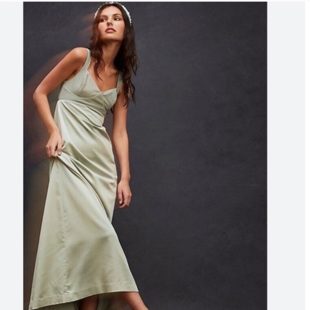 Free People Gia Maxi Dress Size 10
